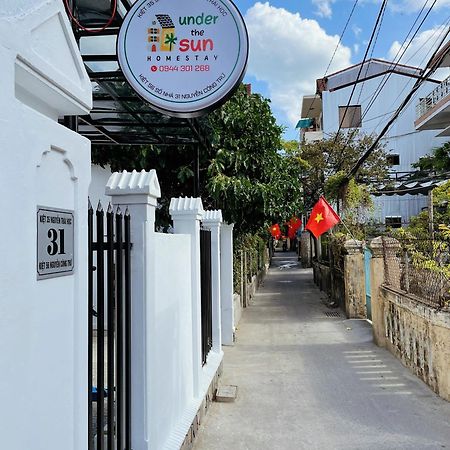 Under The Sun Homestay 후에 외부 사진