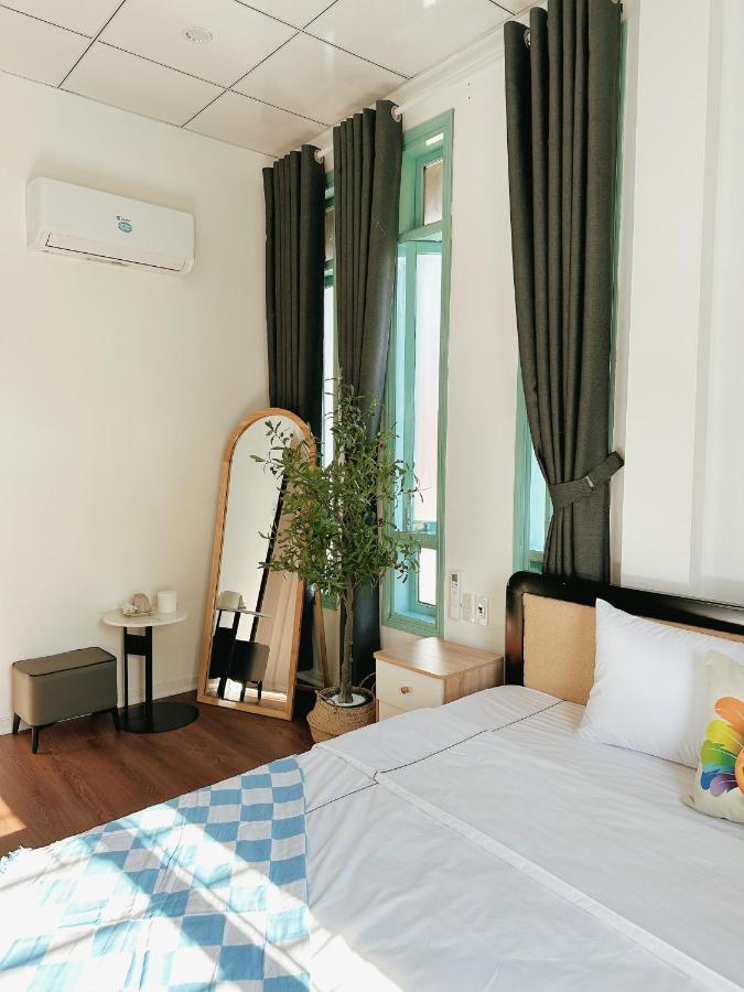 Under The Sun Homestay 후에 외부 사진