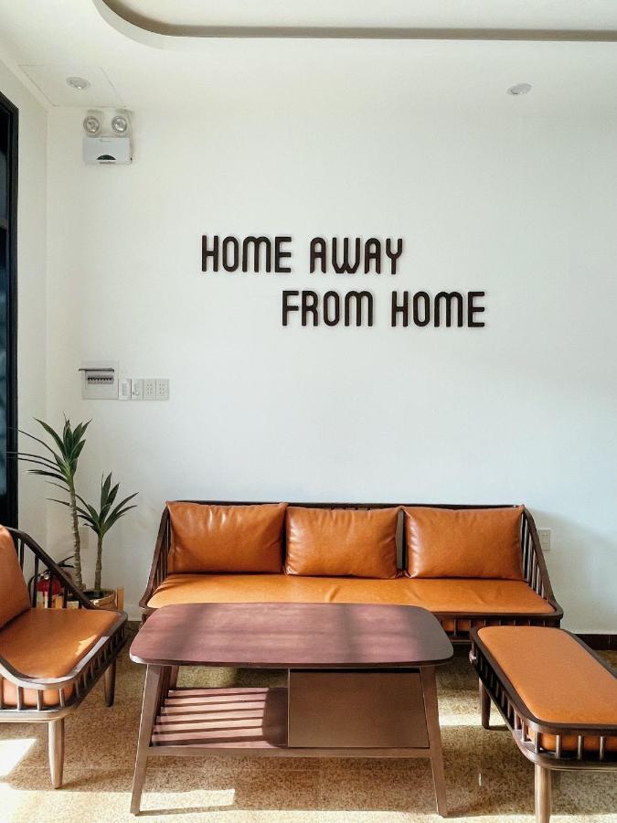 Under The Sun Homestay 후에 외부 사진