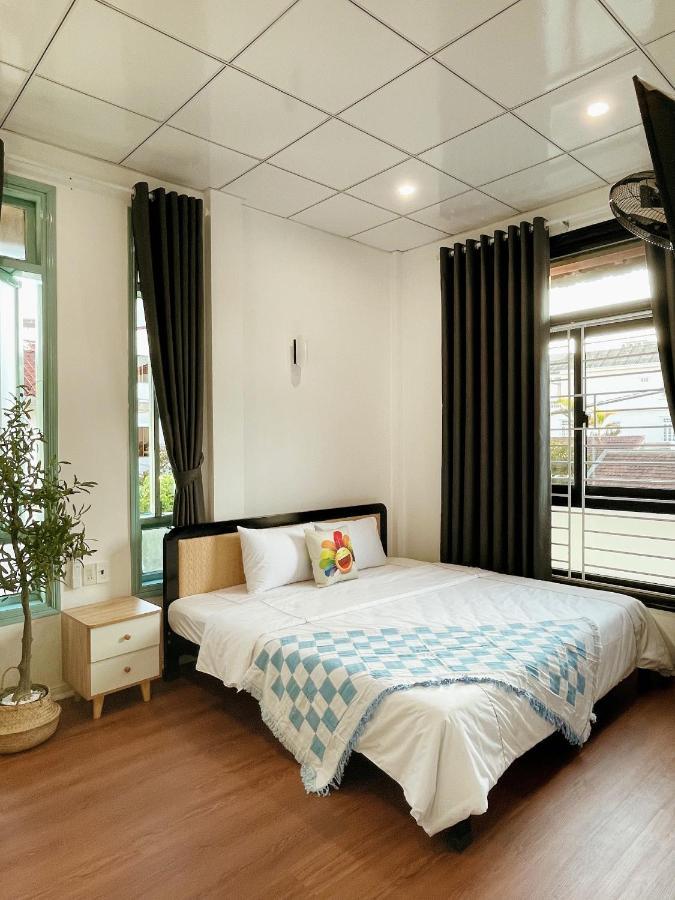 Under The Sun Homestay 후에 외부 사진