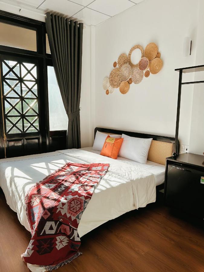 Under The Sun Homestay 후에 외부 사진