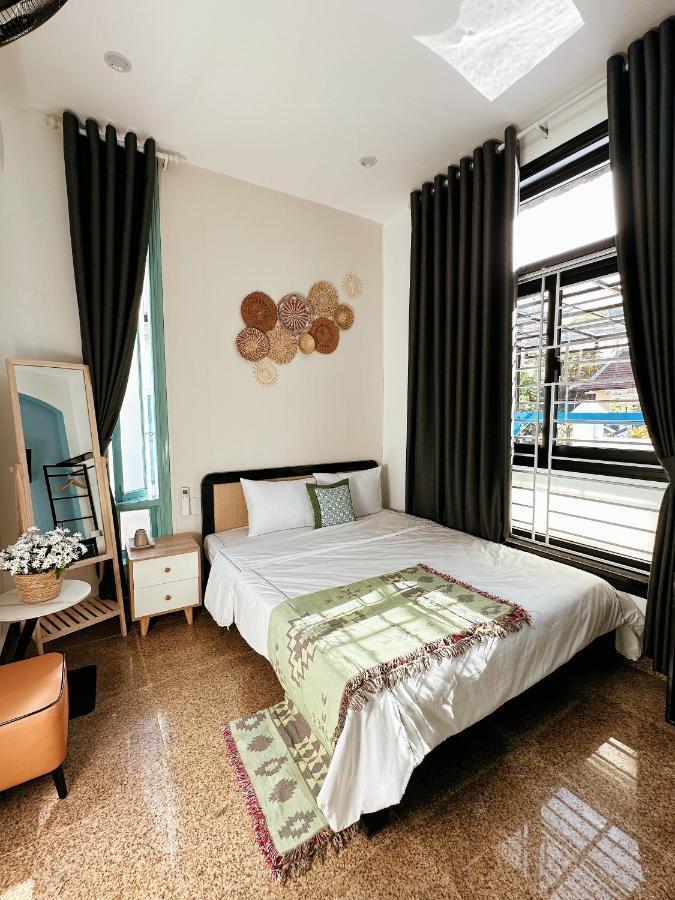 Under The Sun Homestay 후에 외부 사진