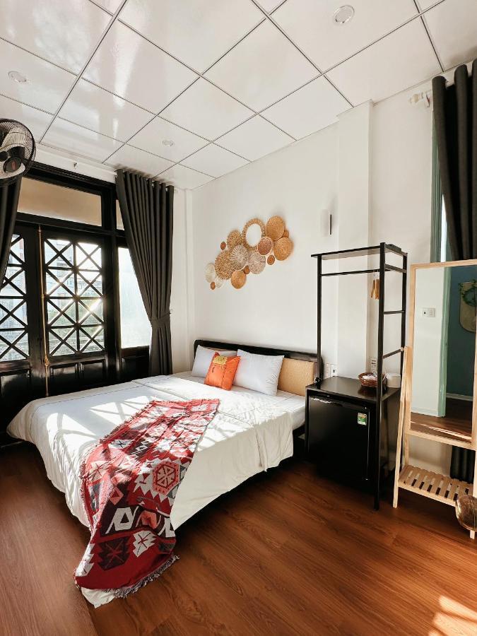 Under The Sun Homestay 후에 외부 사진