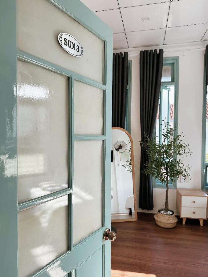 Under The Sun Homestay 후에 외부 사진