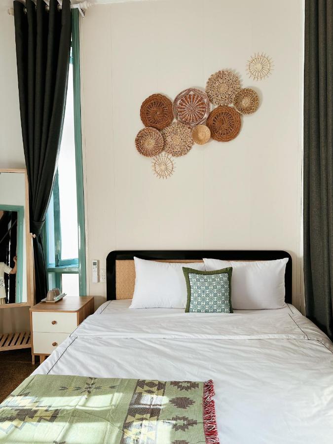 Under The Sun Homestay 후에 외부 사진