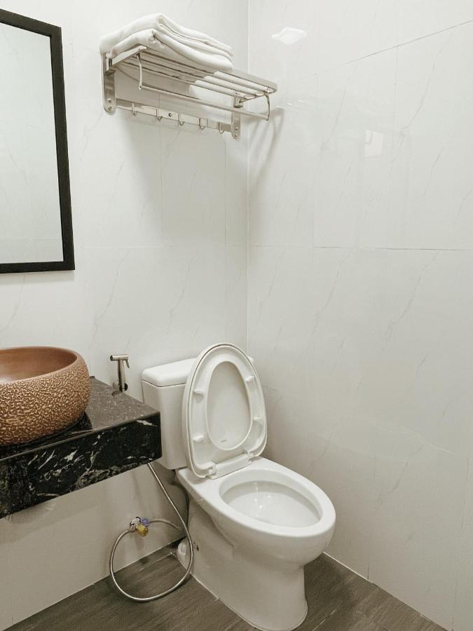 Under The Sun Homestay 후에 외부 사진