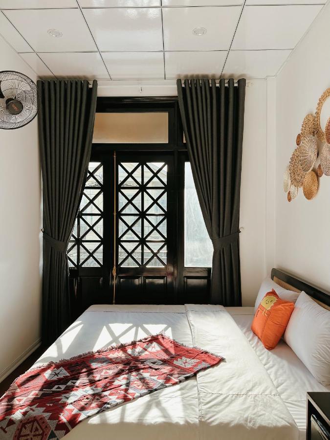 Under The Sun Homestay 후에 외부 사진